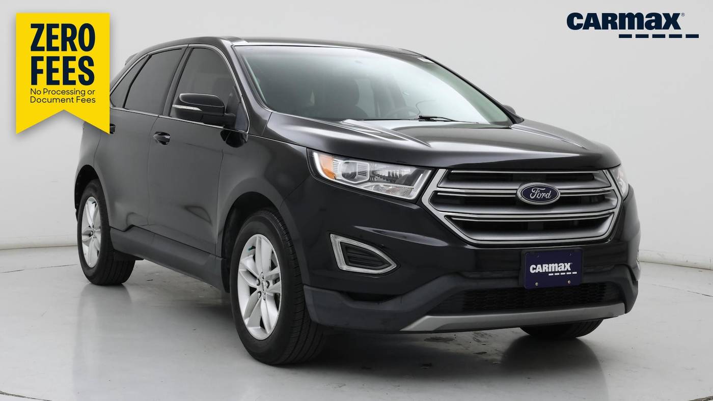2016 Ford Edge SEL
