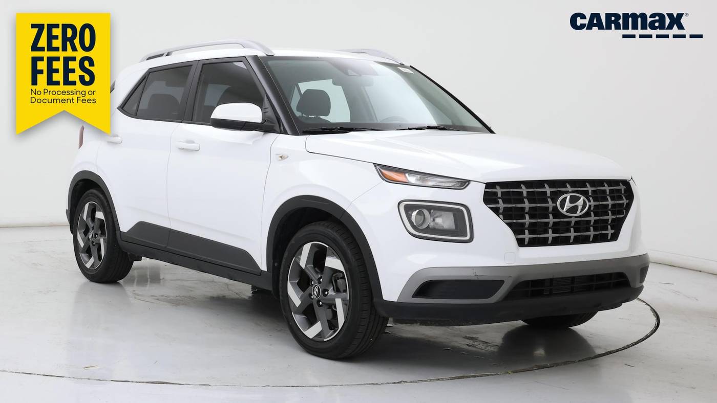 2021 Hyundai Venue SEL