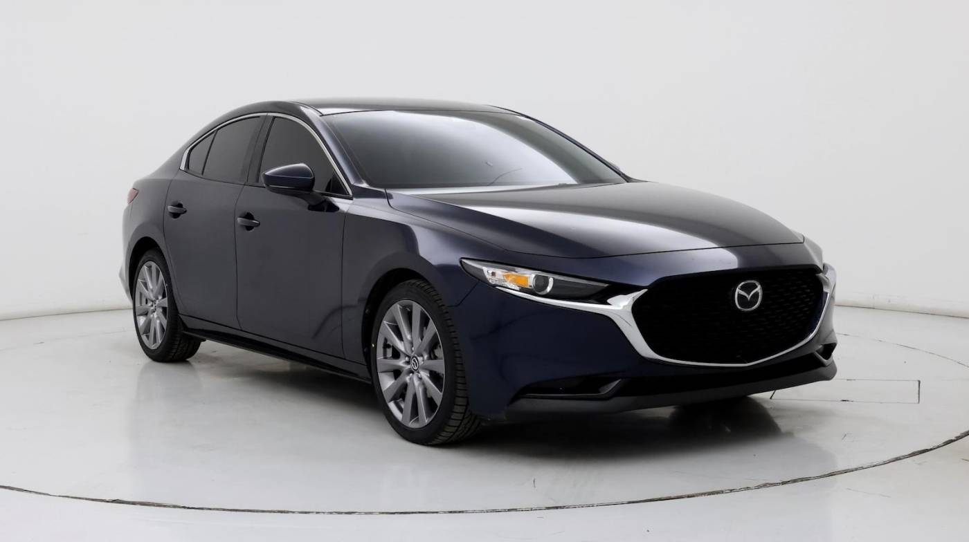 2020 Mazda Mazda3 Preferred — Sedan — 40,987 mi — Wichita, KS
