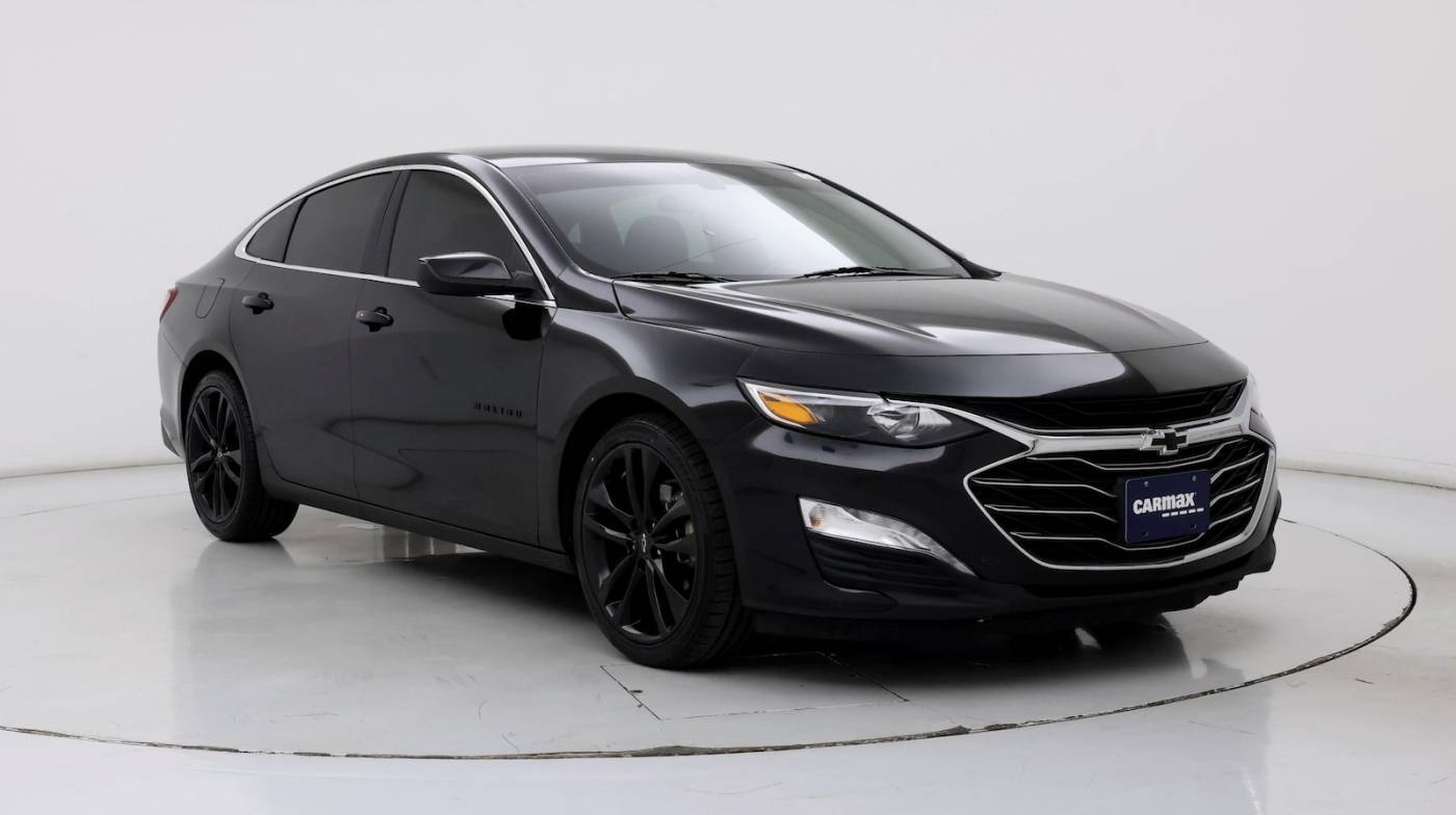 2021 Chevrolet Malibu LT — Sedan — 73,562 mi — Wichita, KS