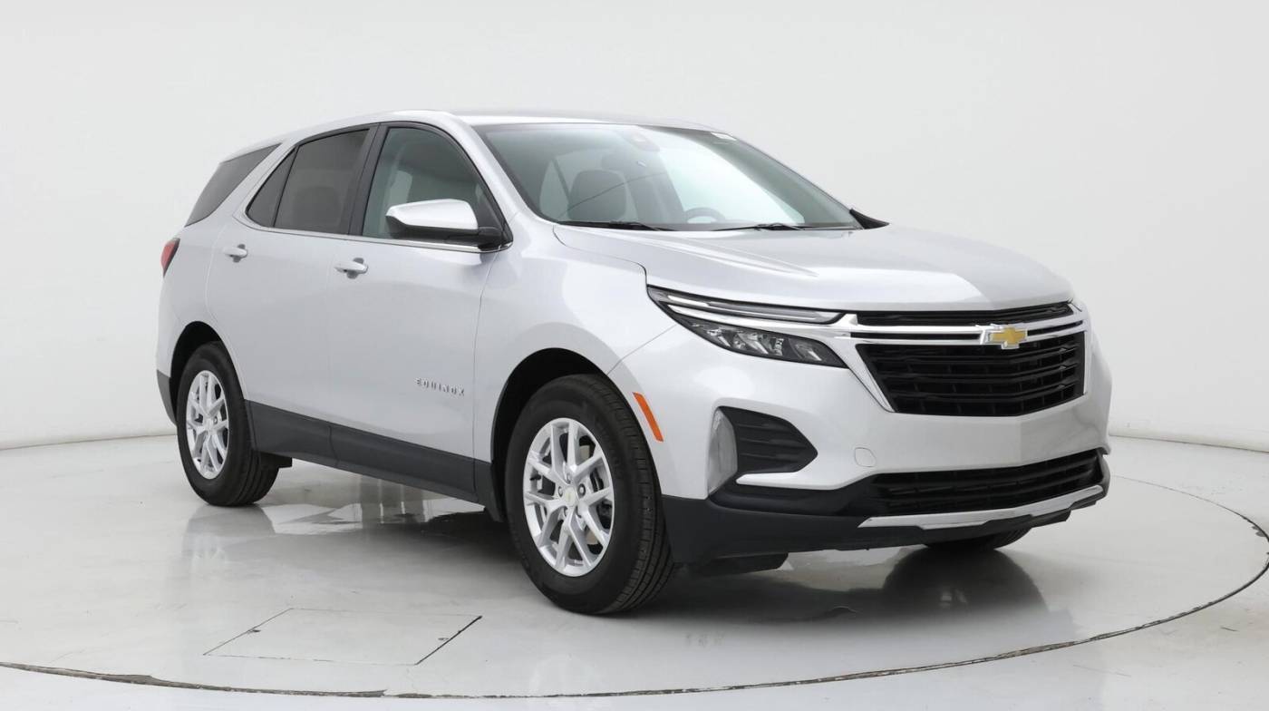2022 Chevrolet Equinox LT — SUV — 12,913 mi — Wichita, KS