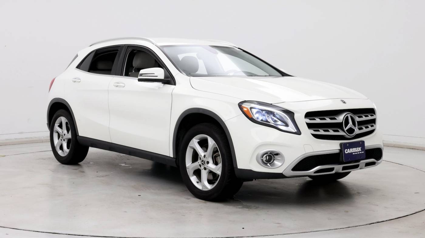 2019 Mercedes-Benz GLA GLA 250 — SUV — 46,103 mi — Wichita, KS