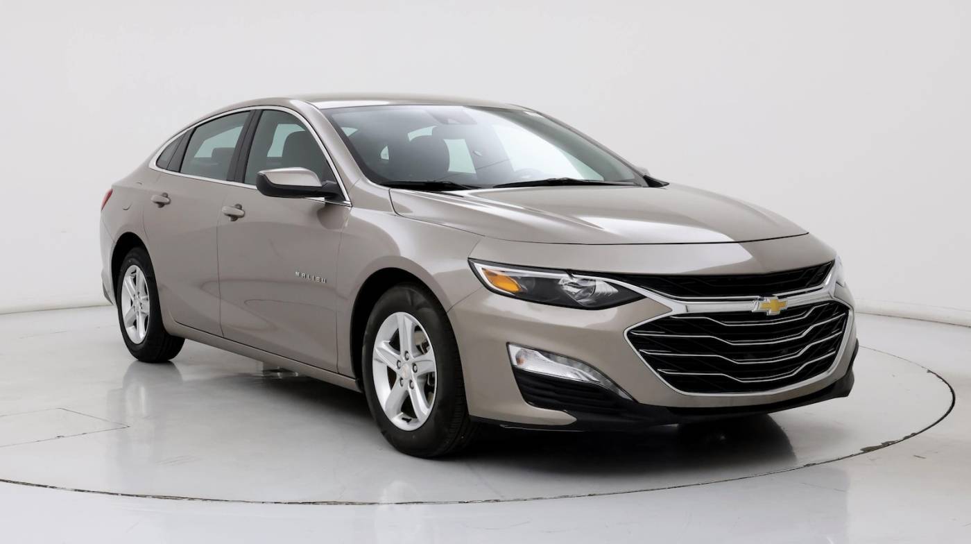 2023 Chevrolet Malibu LT — Sedan — 45,195 mi — Wichita, KS