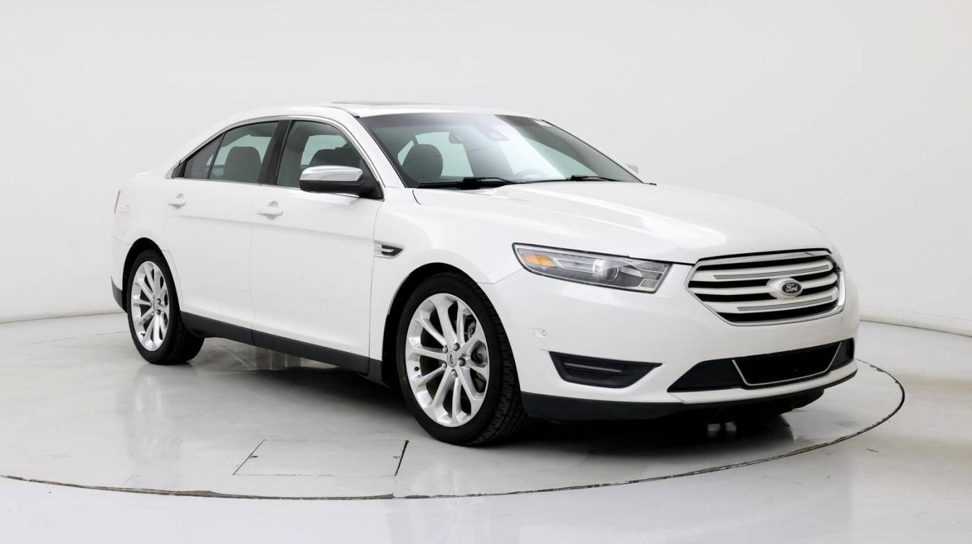 2013 Ford Taurus Limited — Sedan — 103,609 mi — Wichita, KS