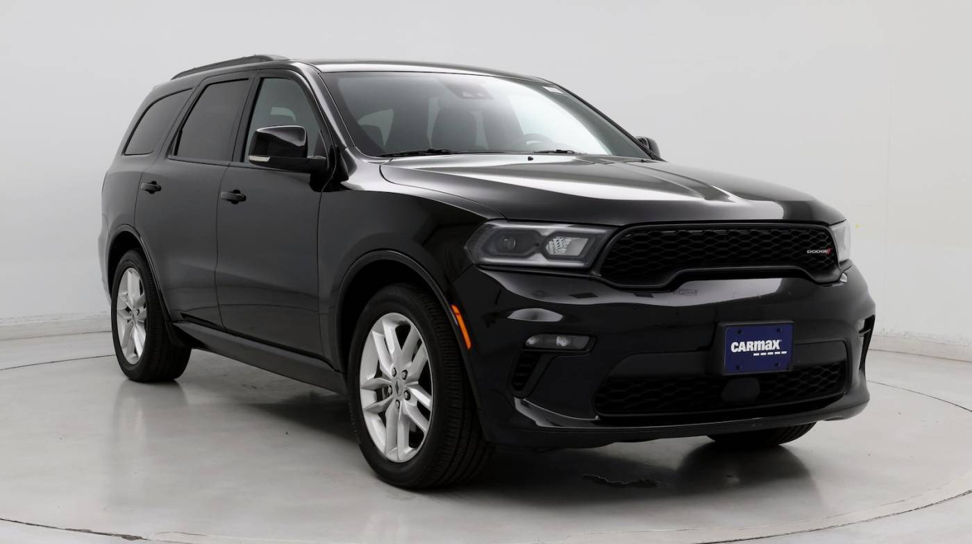 2023 Dodge Durango GT Plus — SUV — 33,434 mi — Wichita, KS
