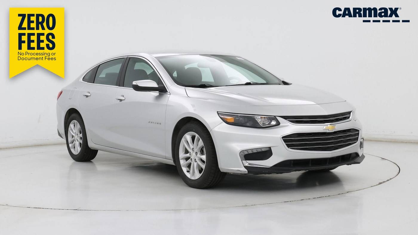 2016 Chevrolet Malibu LT