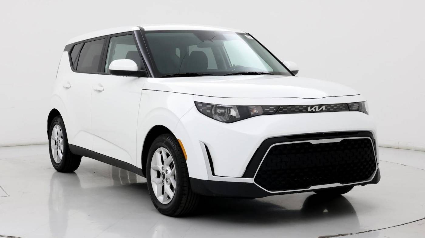 2023 Kia Soul LX — Hatchback — 49,380 mi — Wichita, KS