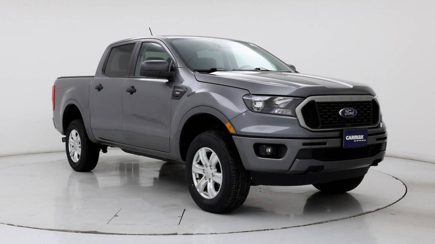 2021 Ford Ranger XLT — Pickup Truck — 36,486 mi — Wichita, KS