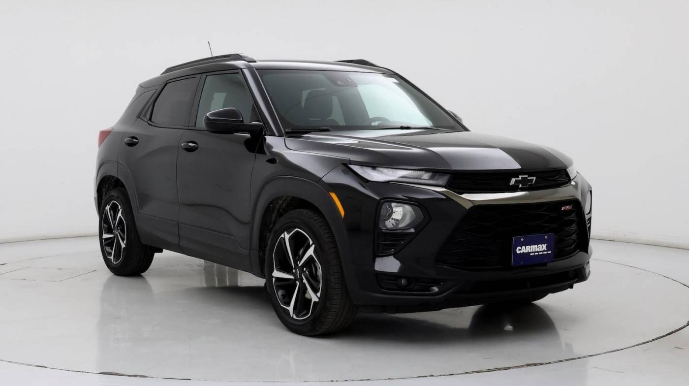 2022 Chevrolet Trailblazer RS — SUV — 17,798 mi — Wichita, KS
