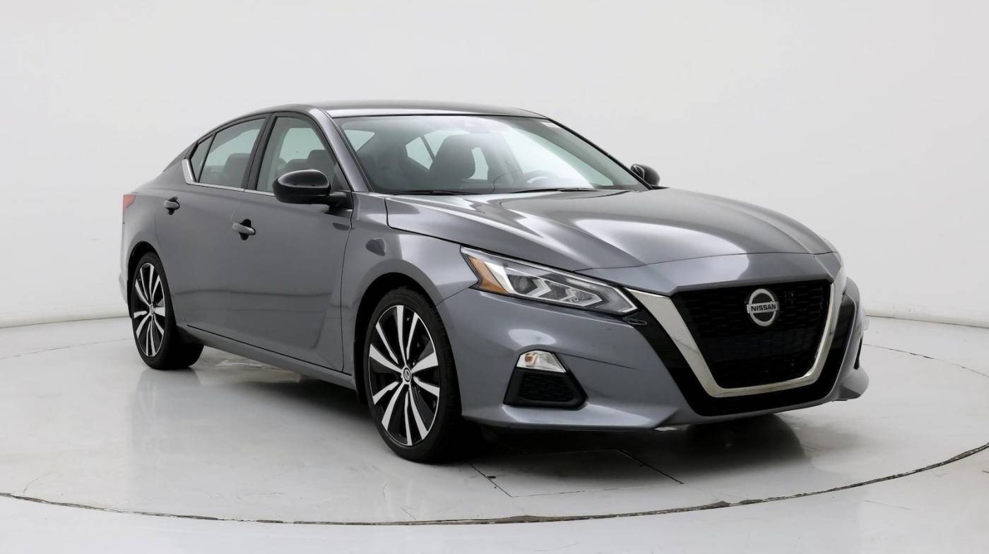 2022 Nissan Altima SR — Sedan — 25,139 mi — Wichita, KS