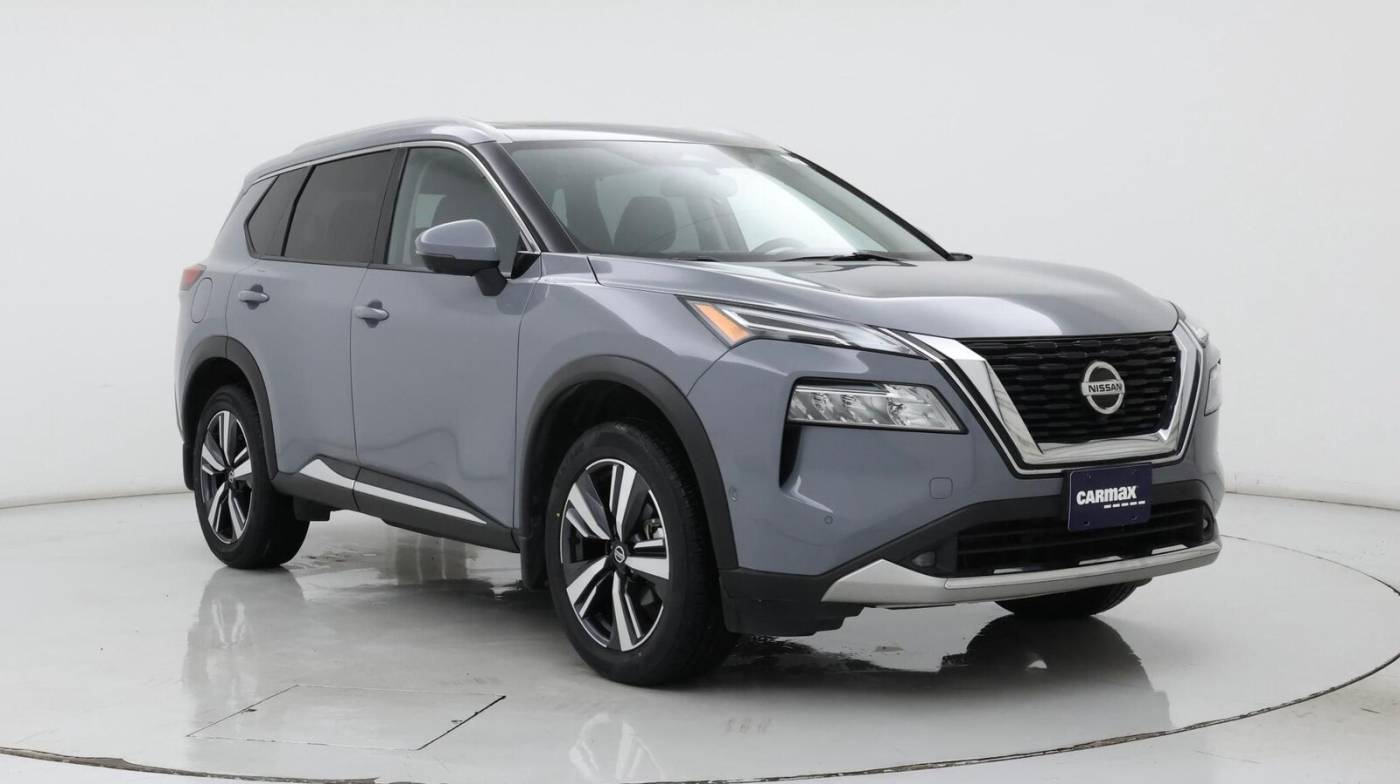 2021 Nissan Rogue Platinum — SUV — 24,123 mi — Wichita, KS