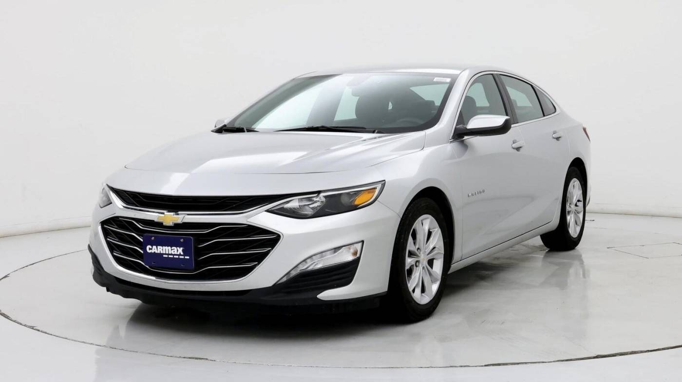 2019 Chevrolet Malibu LT — Sedan — 20,995 mi — Wichita, KS