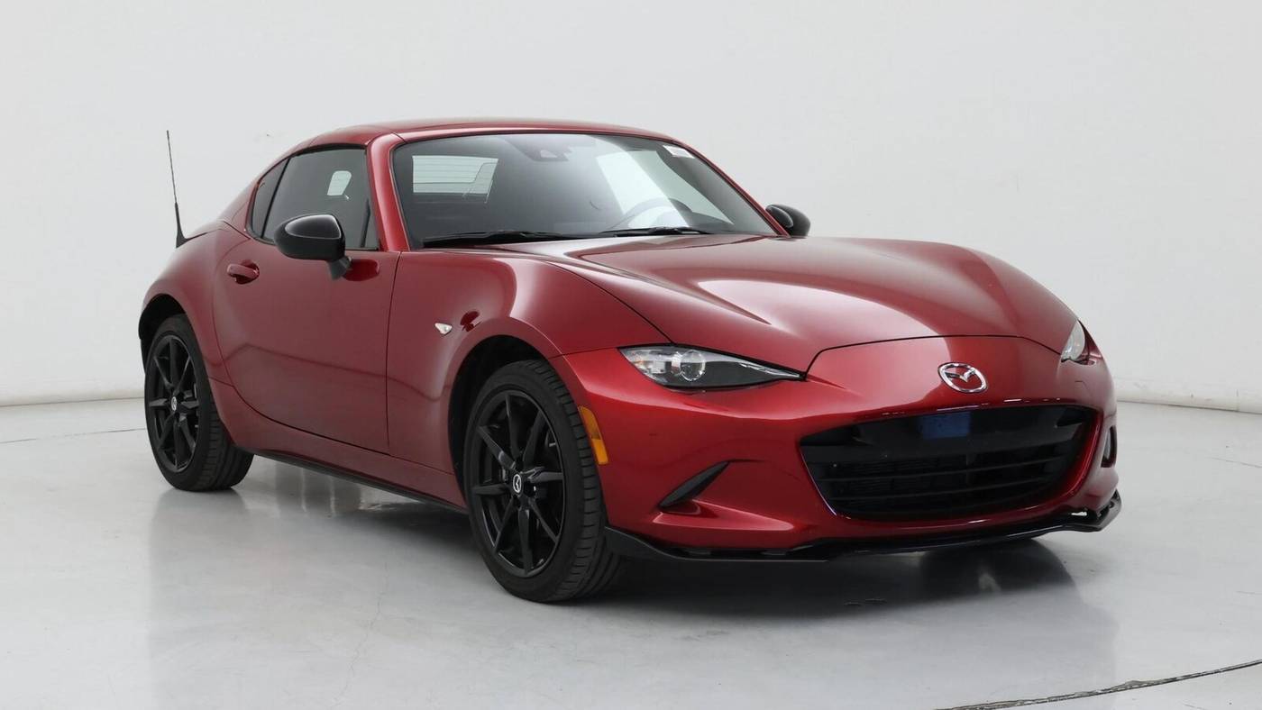 2019 Mazda MX-5 Miata Club