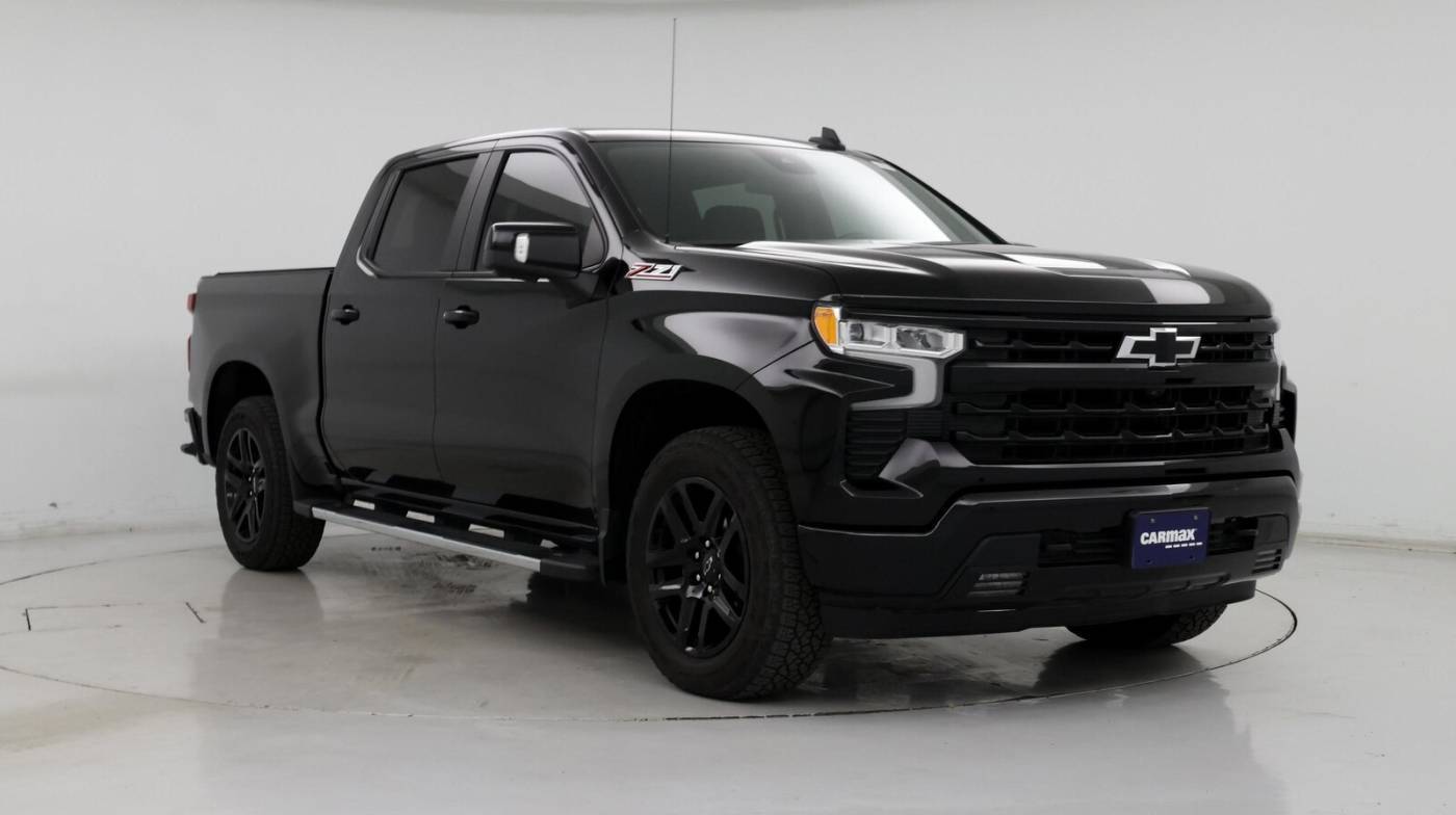 2022 Chevrolet Silverado 1500 RST — Pickup Truck — 13,314 mi — Wichita, KS