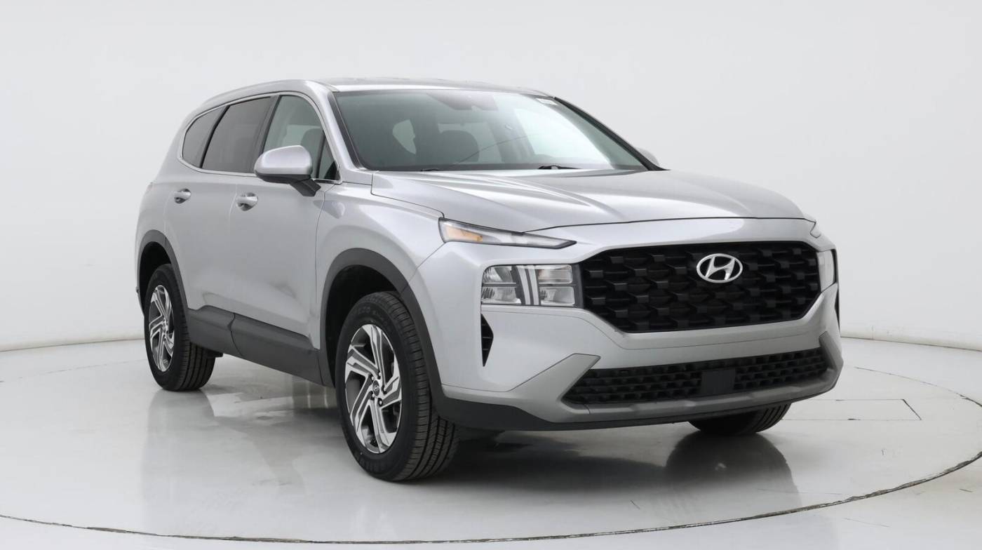 2022 Hyundai Santa Fe SE — SUV — 31,280 mi — Wichita, KS
