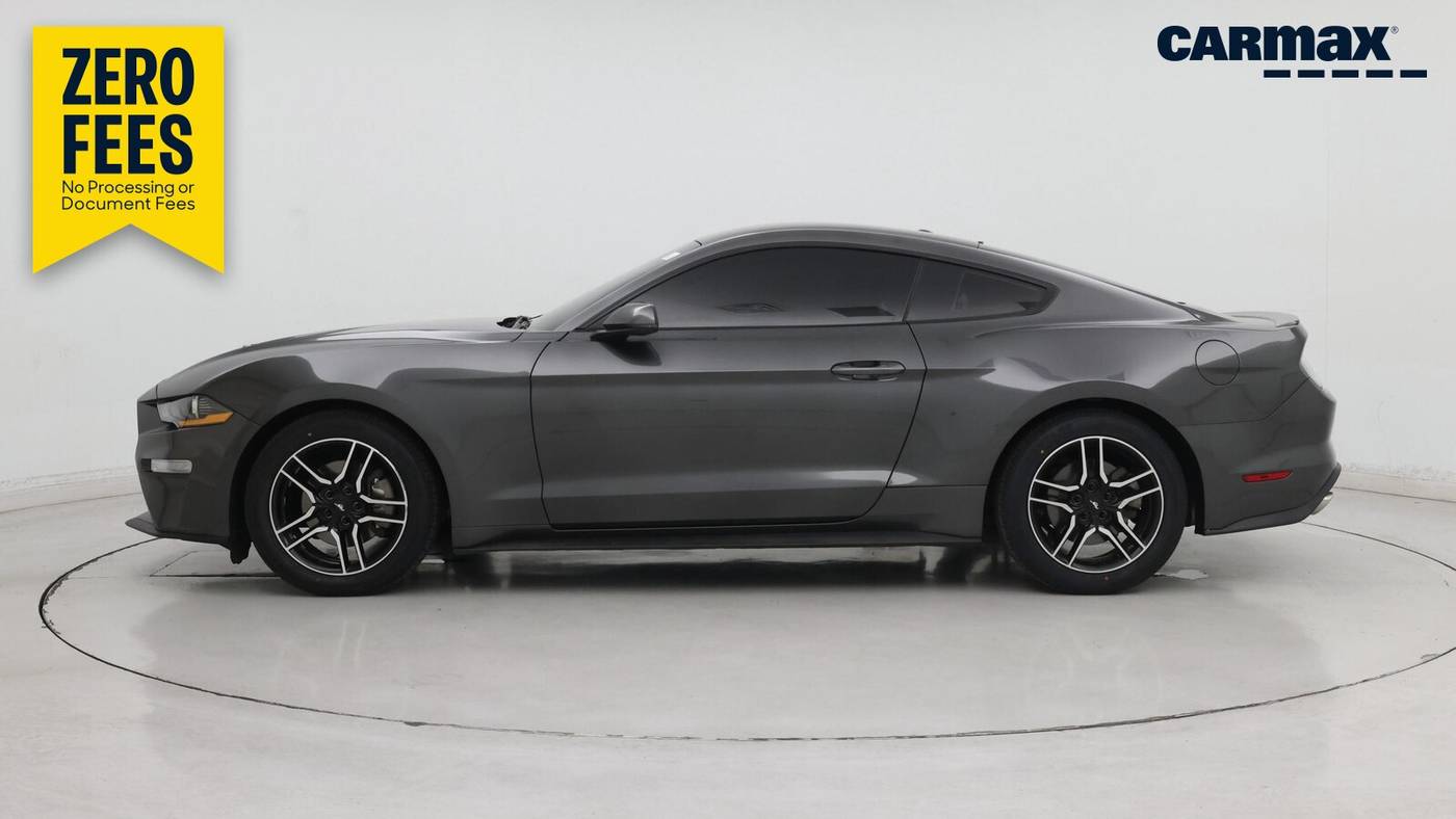 2019 Ford Mustang EcoBoost Premium