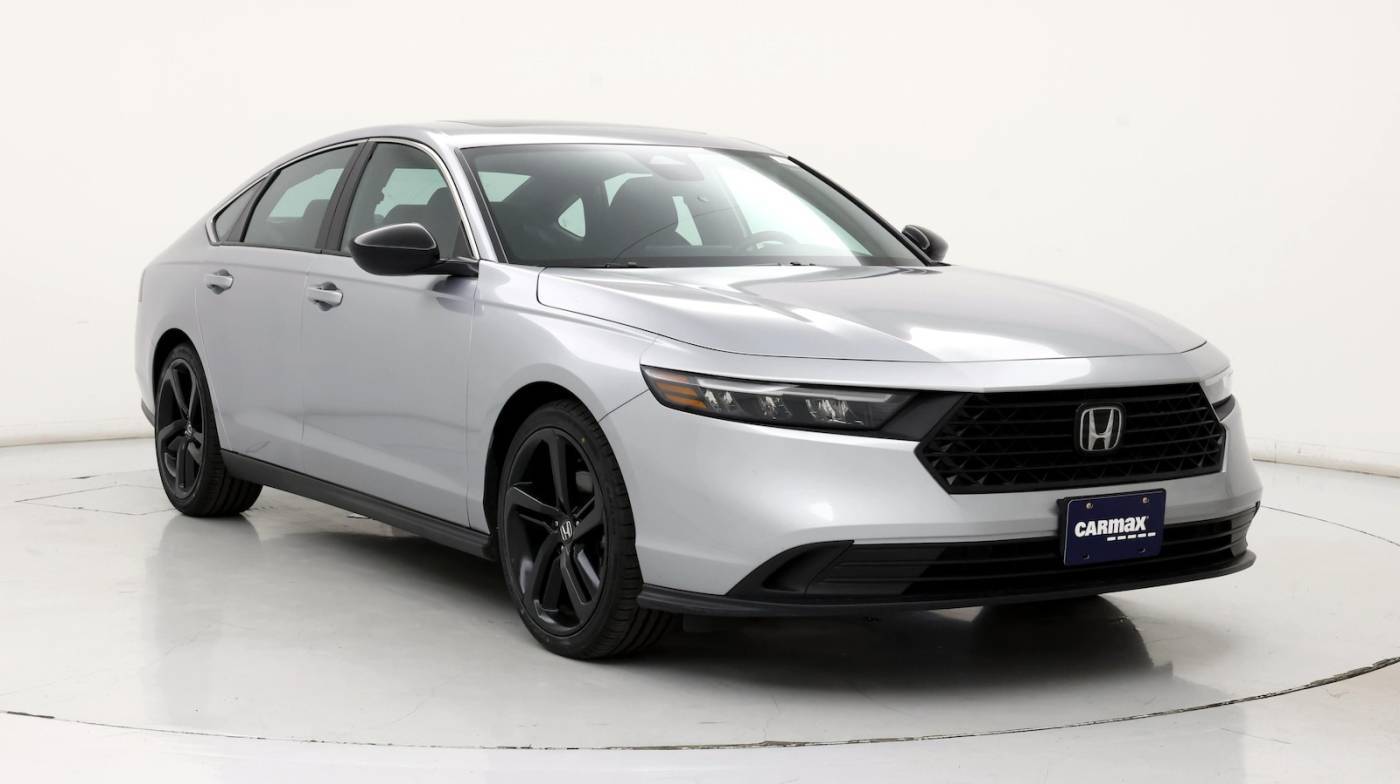 2023 Honda Accord Hybrid Sport — Sedan — 35,475 mi — Wichita, KS