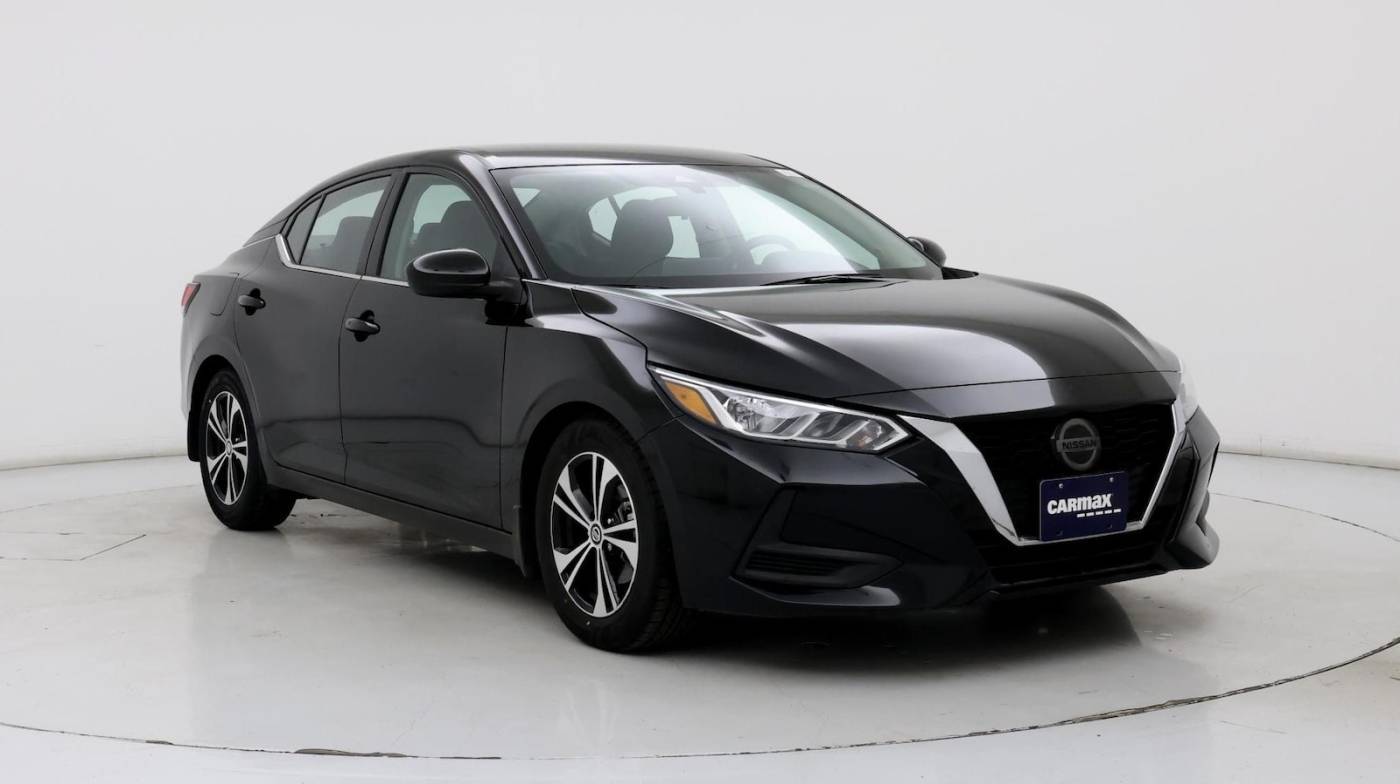 2023 Nissan Sentra SV — Sedan — 31,264 mi — Wichita, KS