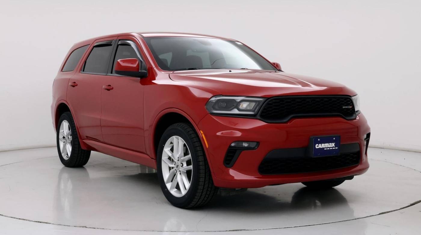 2021 Dodge Durango GT — SUV — 23,852 mi — Wichita, KS