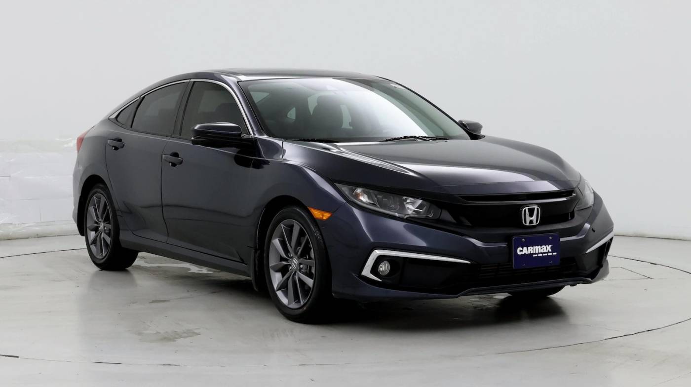 2019 Honda Civic EX — Sedan — 31,367 mi — Wichita, KS