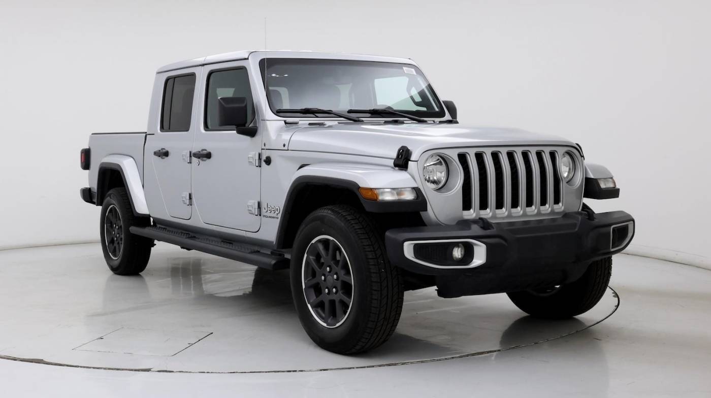 2023 Jeep Gladiator Overland — Pickup Truck — 50,764 mi — Wichita, KS
