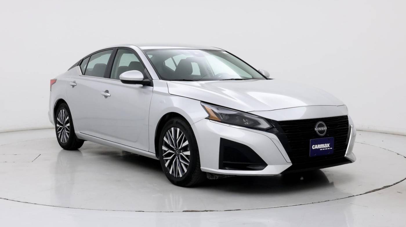 2023 Nissan Altima SV — Sedan — 39,622 mi — Wichita, KS