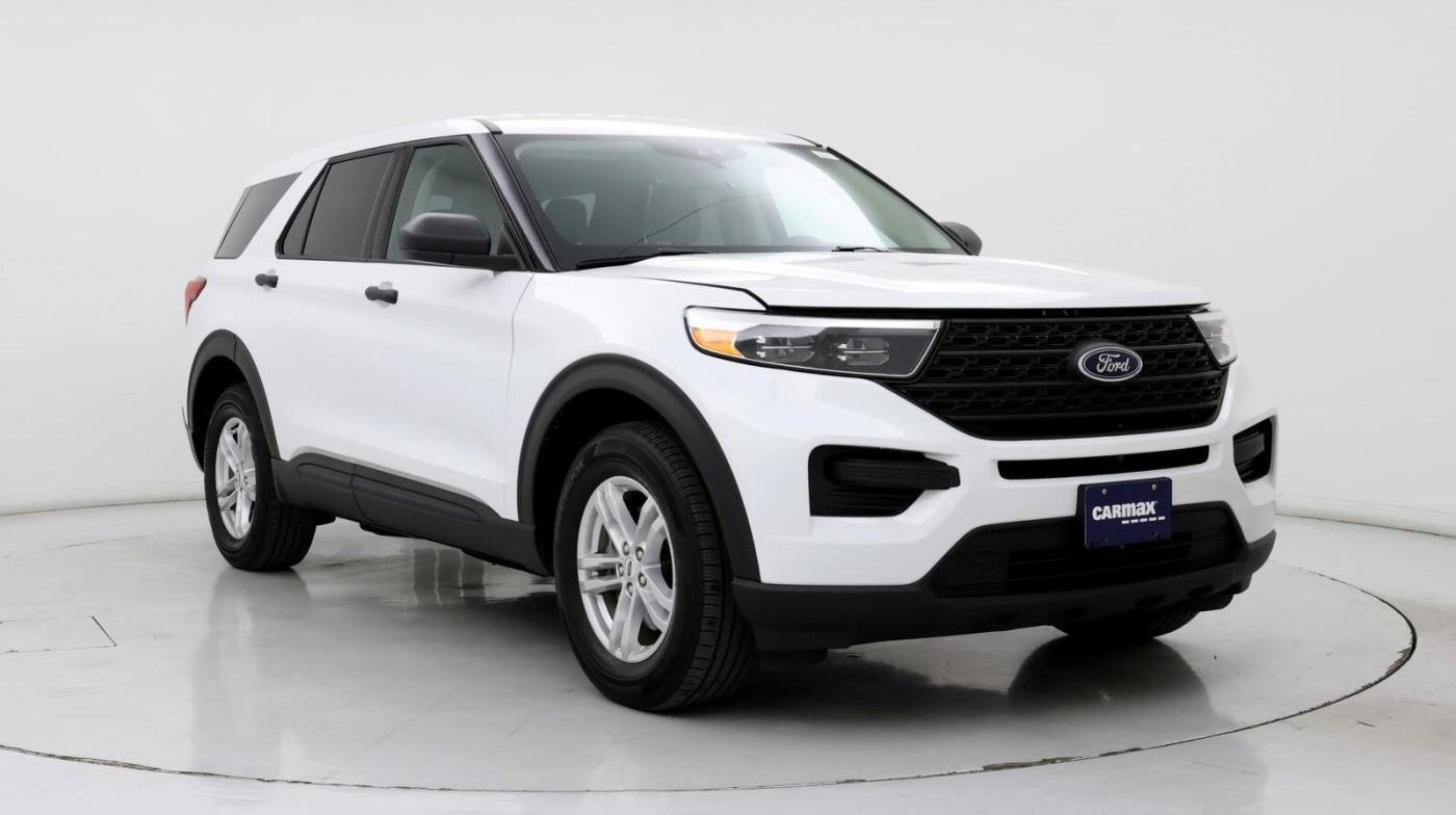 2023 Ford Explorer Base — SUV — 31,602 mi — Wichita, KS