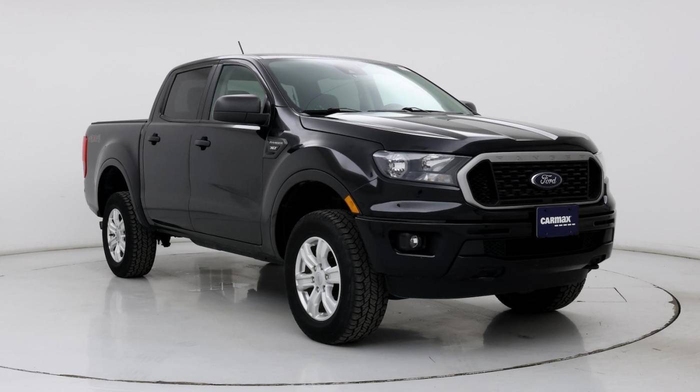 2022 Ford Ranger XLT — Pickup Truck — 46,267 mi — Wichita, KS