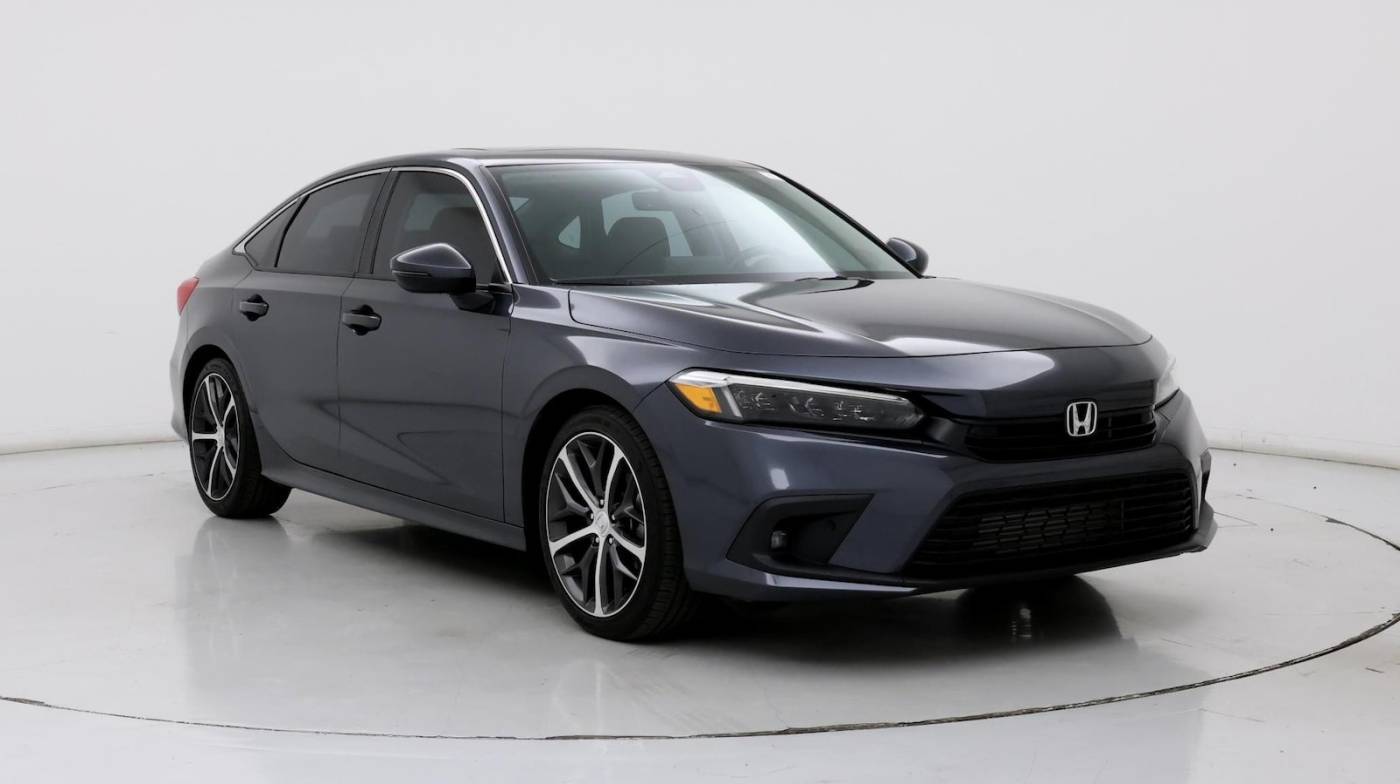 2023 Honda Civic Touring — Sedan — 6,648 mi — Wichita, KS