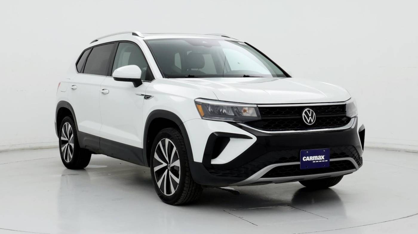 2022 Volkswagen Taos SE — SUV — 18,634 mi — Wichita, KS