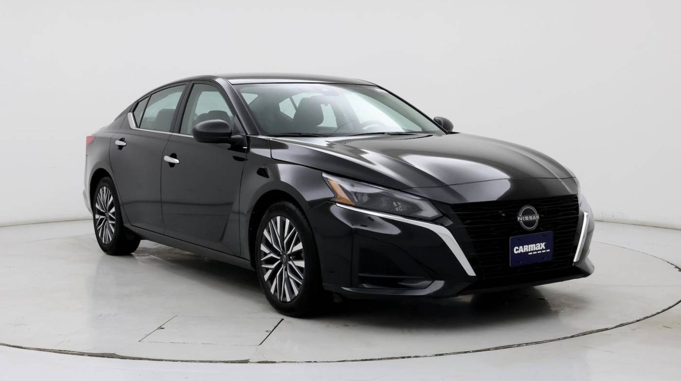 2024 Nissan Altima SV — Sedan — 29,659 mi — Wichita, KS