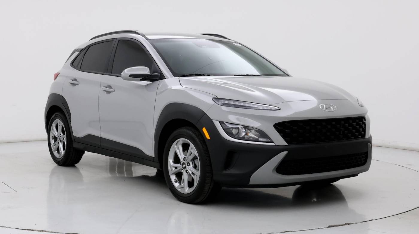 2023 Hyundai Kona SEL — SUV — 12,004 mi — Wichita, KS