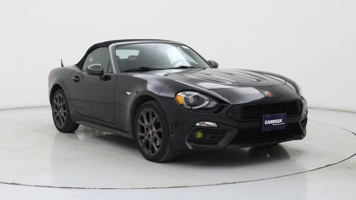 2018 FIAT 124 Spider