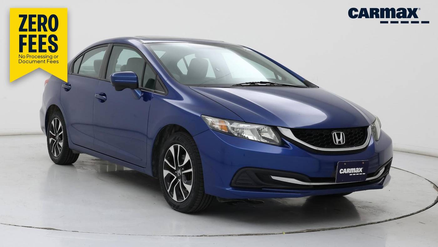 2014 Honda Civic EX