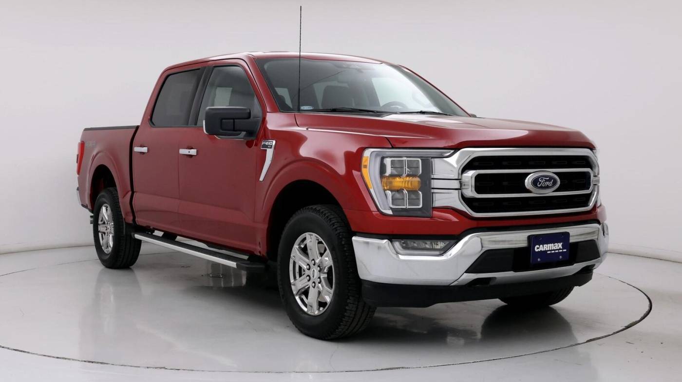 2022 Ford F-150 XLT — Pickup Truck — 20,375 mi — Wichita, KS