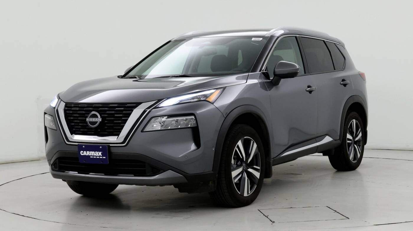 2023 Nissan Rogue SL — SUV — 10,933 mi — Wichita, KS