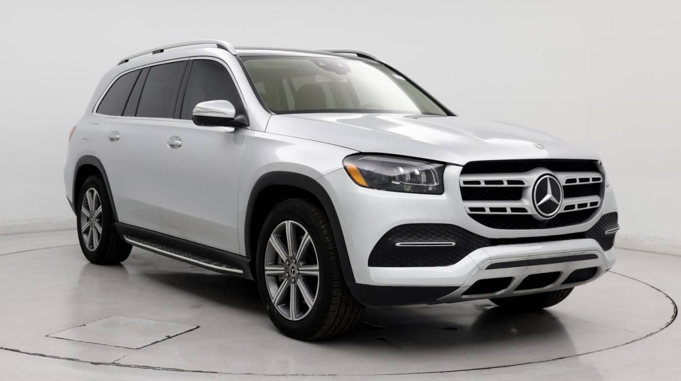 2020 Mercedes-Benz GLS GLS 450 — SUV — 54,858 mi — Wichita, KS