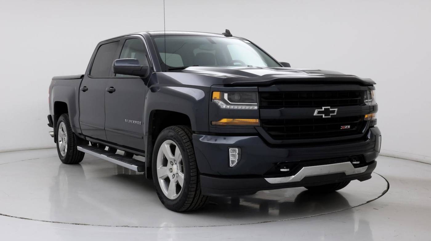 2018 Chevrolet Silverado 1500 LT — Pickup Truck — 90,308 mi — Wichita, KS