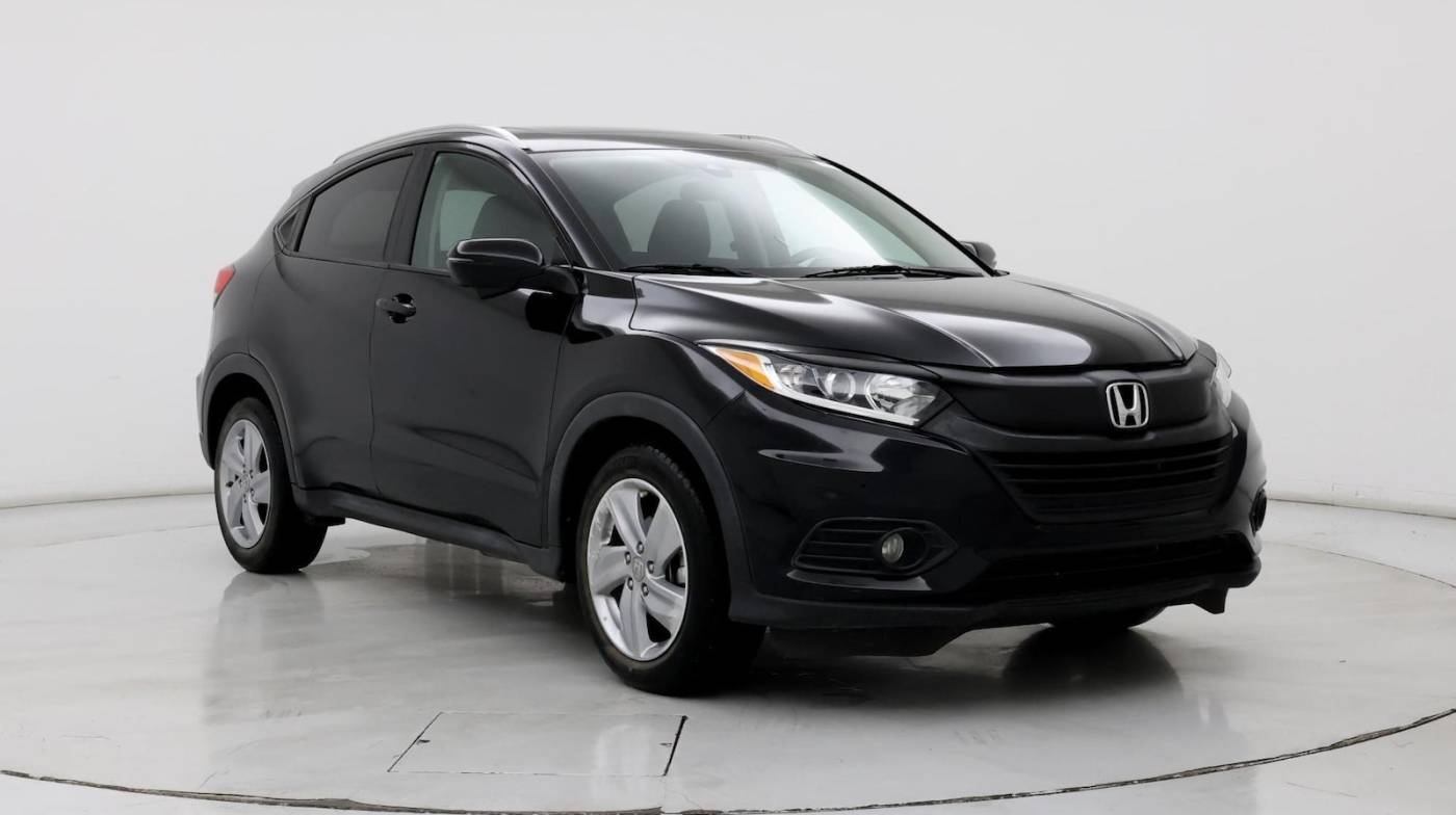 2019 Honda HR-V EX — SUV — 52,464 mi — Wichita, KS