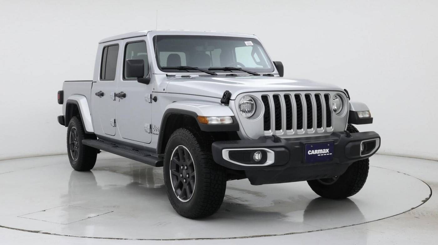 2023 Jeep Gladiator Overland — Pickup Truck — 43,735 mi — Wichita, KS
