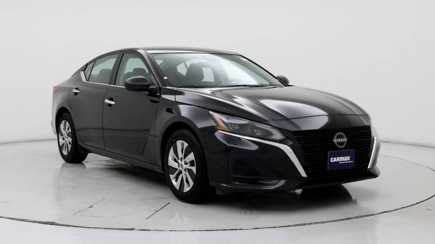 2024 Nissan Altima S — Sedan — 25,123 mi — Wichita, KS