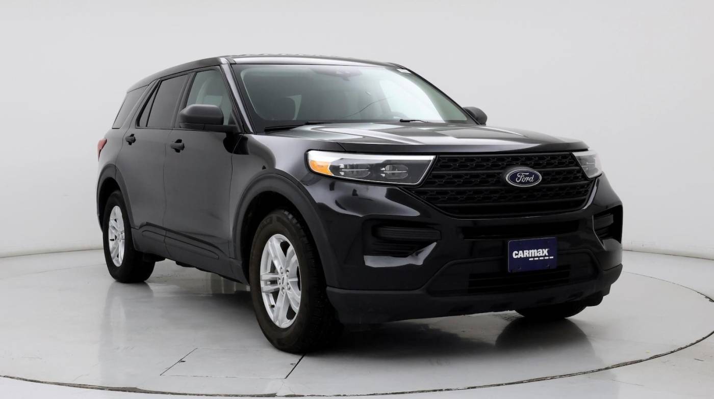 2023 Ford Explorer Base — SUV — 51,757 mi — Wichita, KS