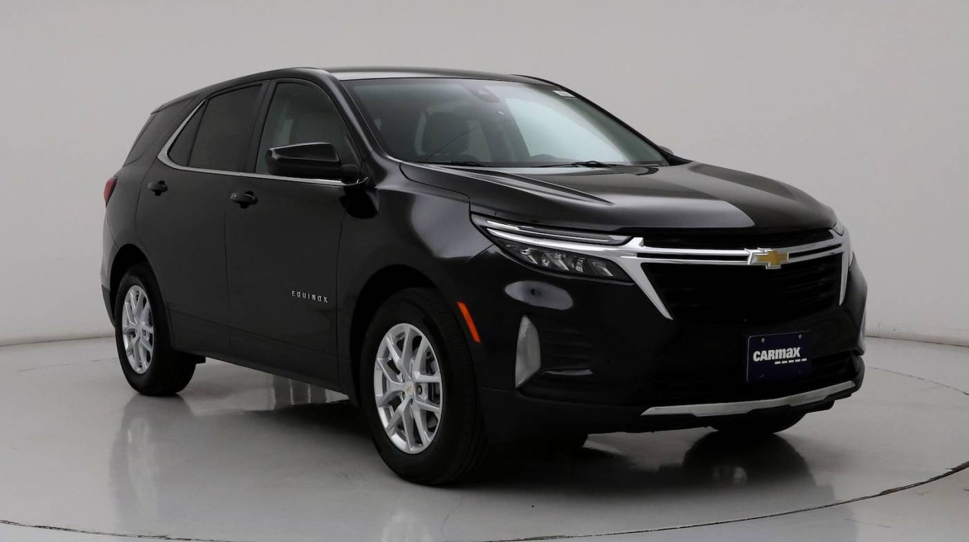 2022 Chevrolet Equinox LT — SUV — 16,045 mi — Wichita, KS