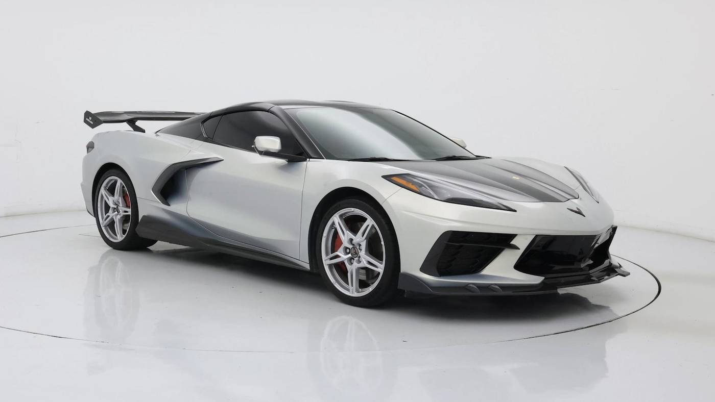 2021 Chevrolet Corvette