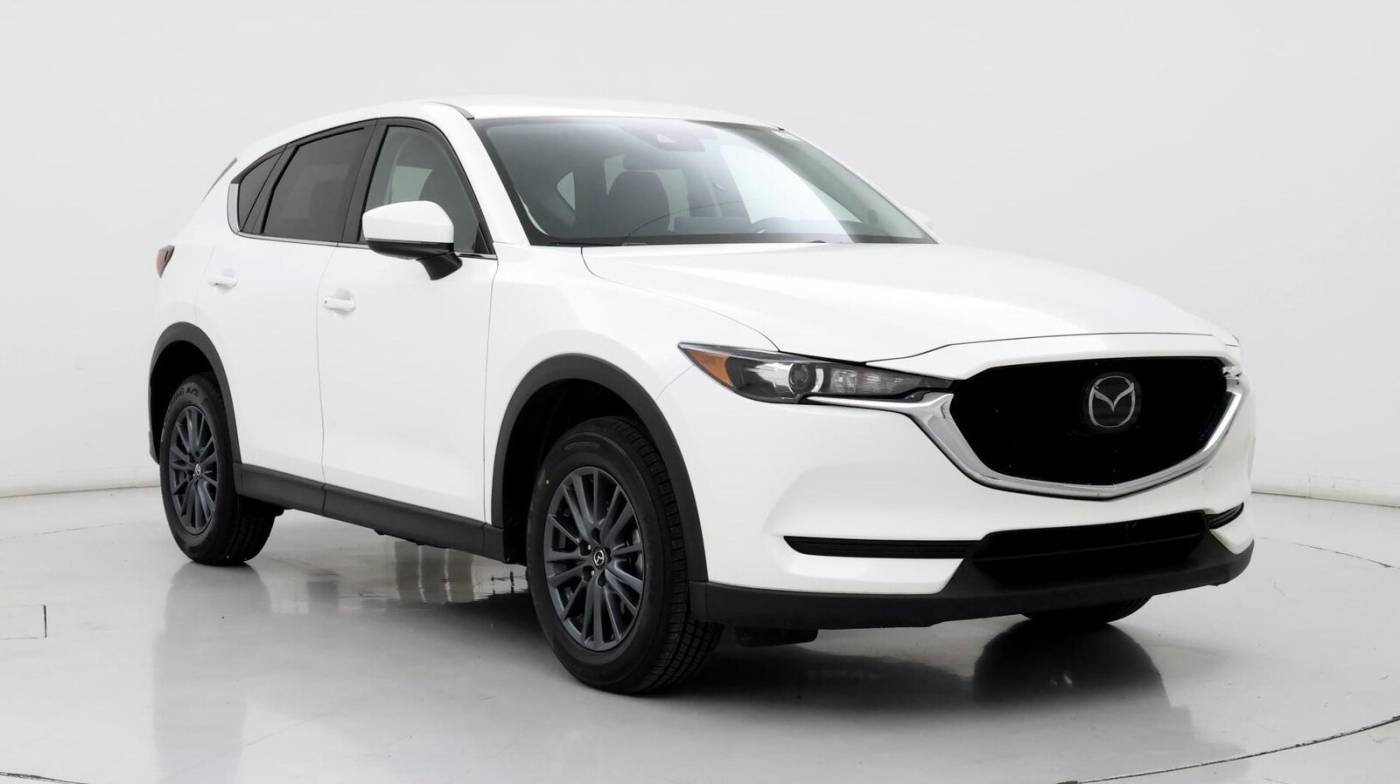 2021 Mazda CX-5 Touring — SUV — 45,456 mi — Wichita, KS
