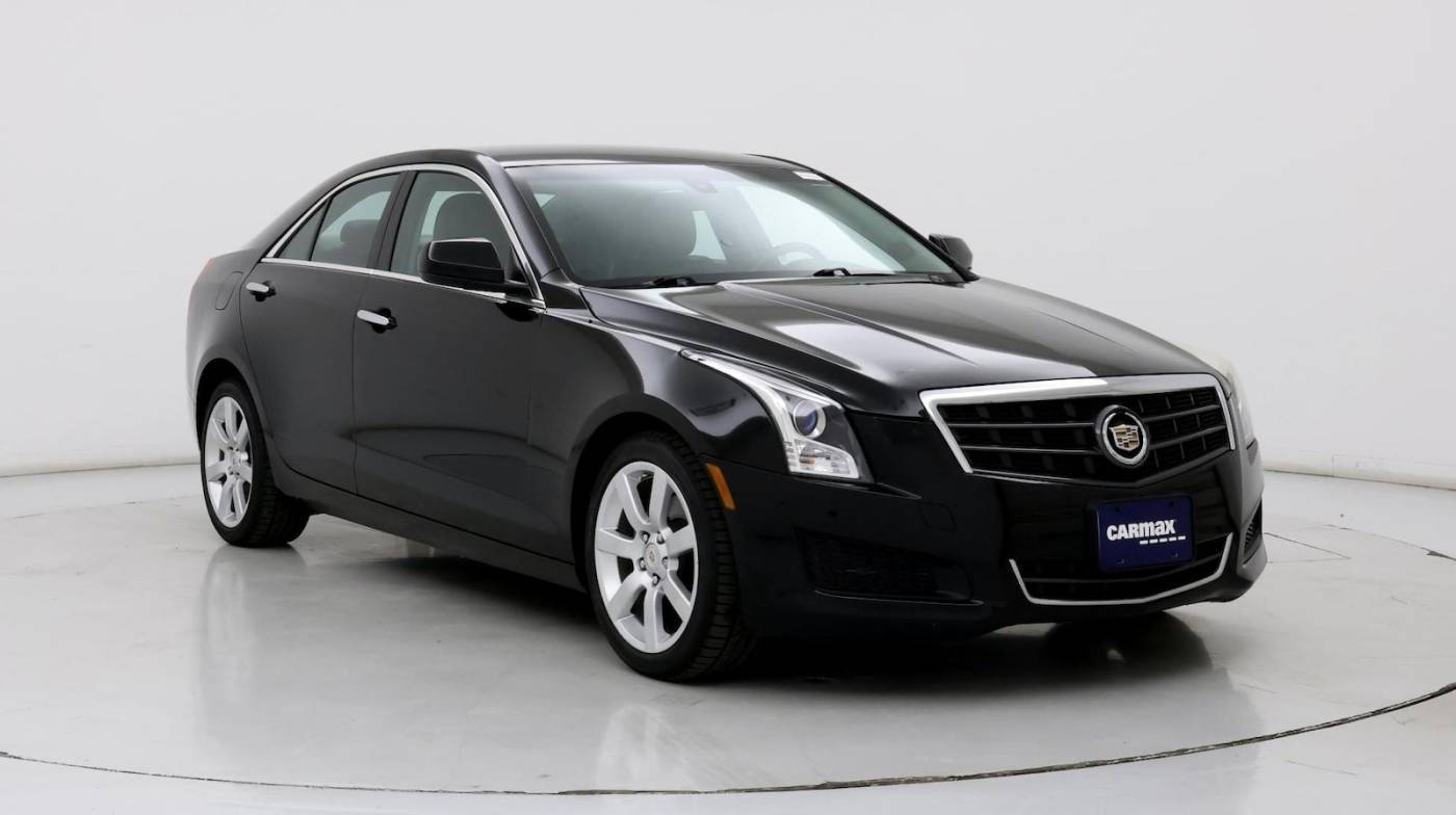 2014 Cadillac ATS Standard — Sedan — 67,949 mi — Wichita, KS