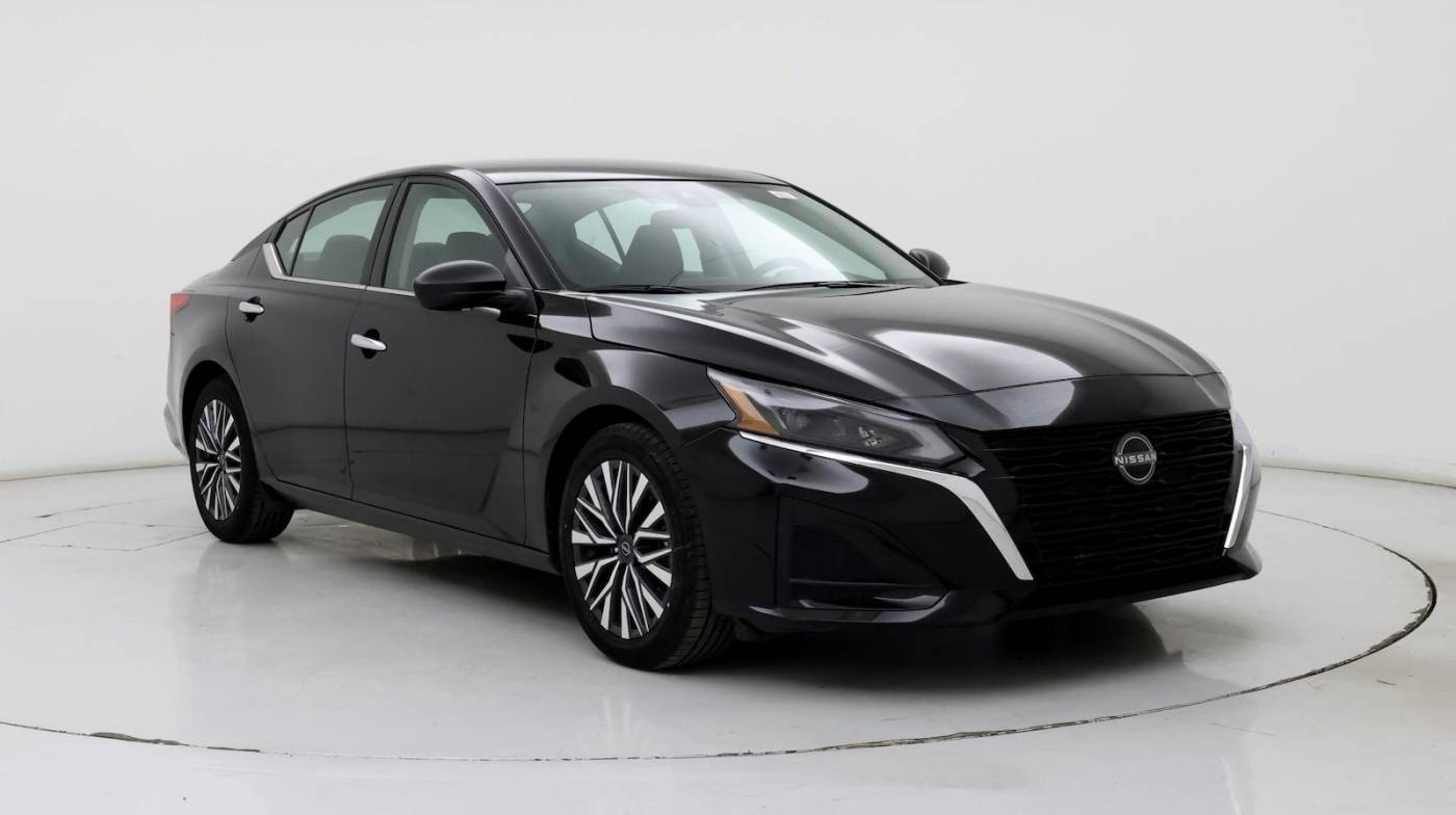 2024 Nissan Altima SV — Sedan — 20,021 mi — Wichita, KS