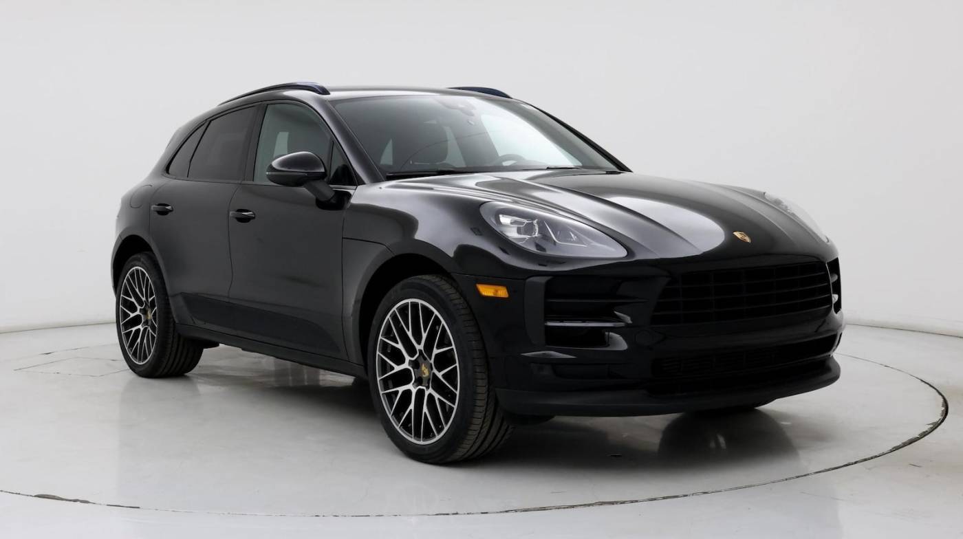 2019 Porsche Macan Standard — SUV — 57,480 mi — Wichita, KS
