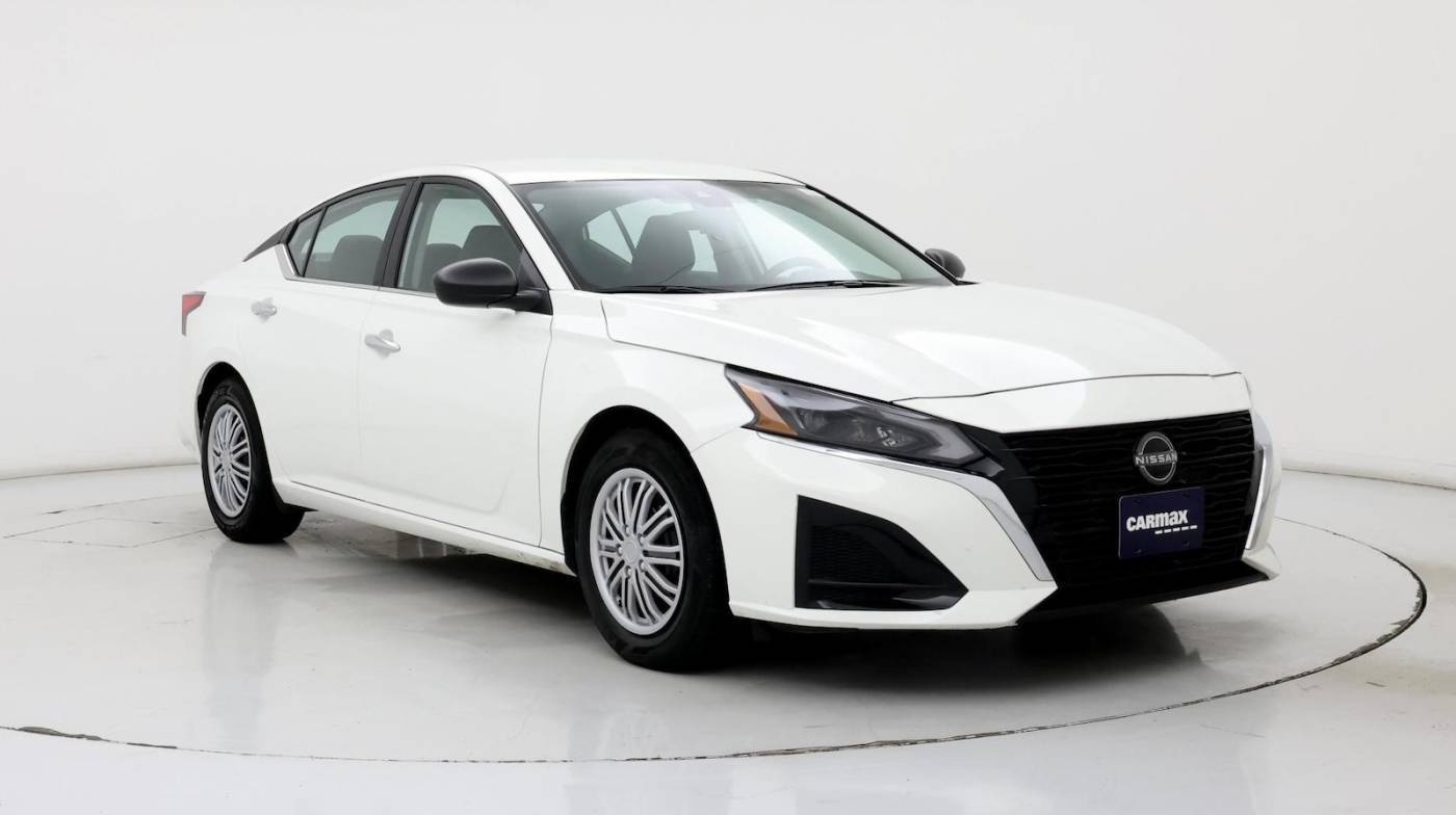 2024 Nissan Altima S — Sedan — 27,049 mi — Wichita, KS