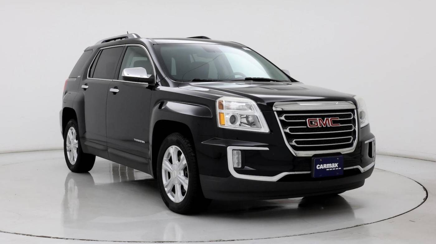 2016 GMC Terrain SLT — SUV — 32,663 mi — Wichita, KS